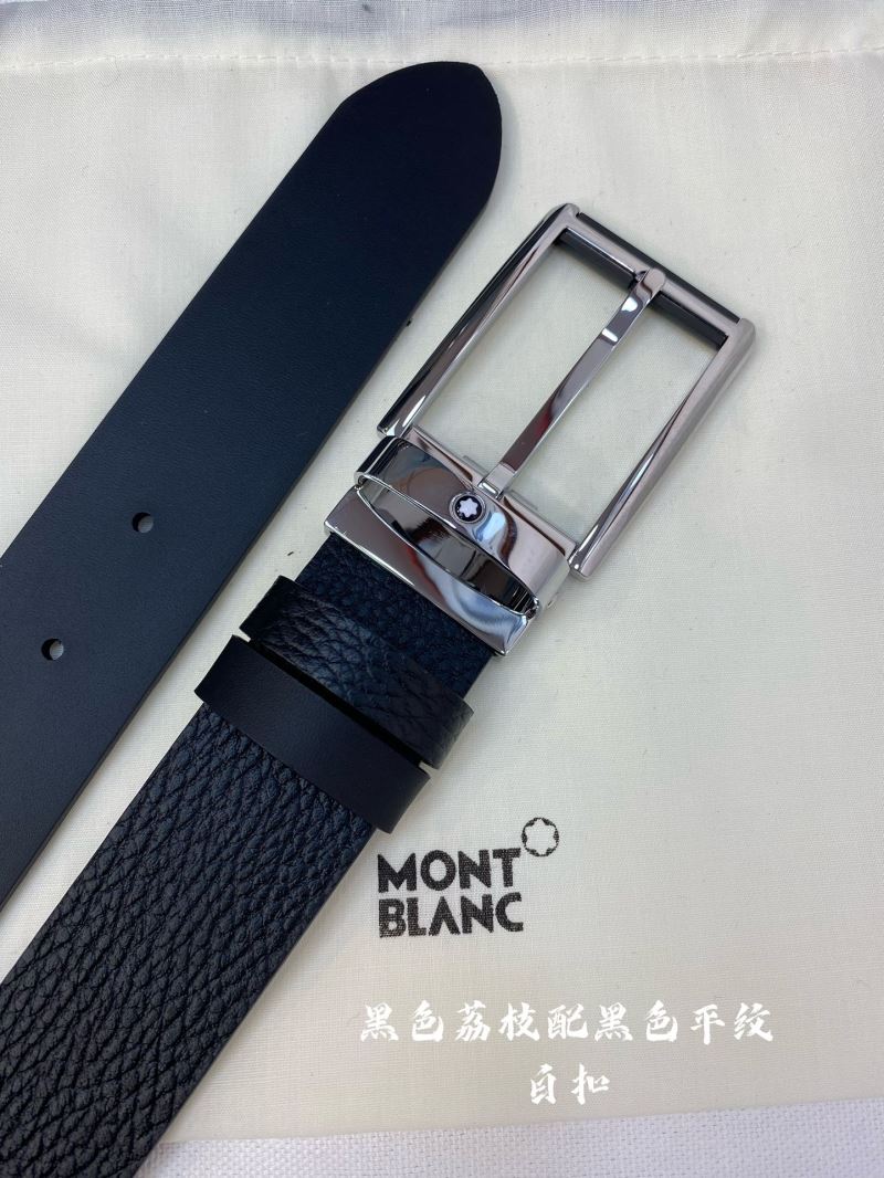 Montblanc Belts